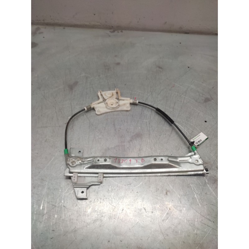 Recambio de elevalunas trasero derecho para peugeot 407 st confort referencia OEM IAM   