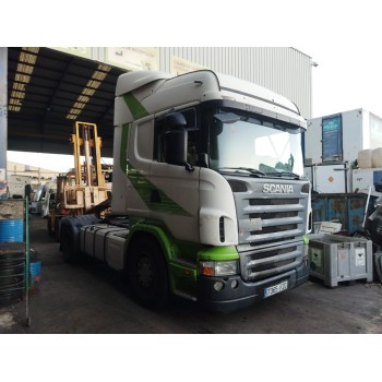 scania serie p/g/r (c-clase) del año 2008