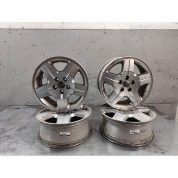 Recambio de juego llantas para jeep compass (mk49) 2.2 crd referencia OEM IAM 17X65J39MM  
