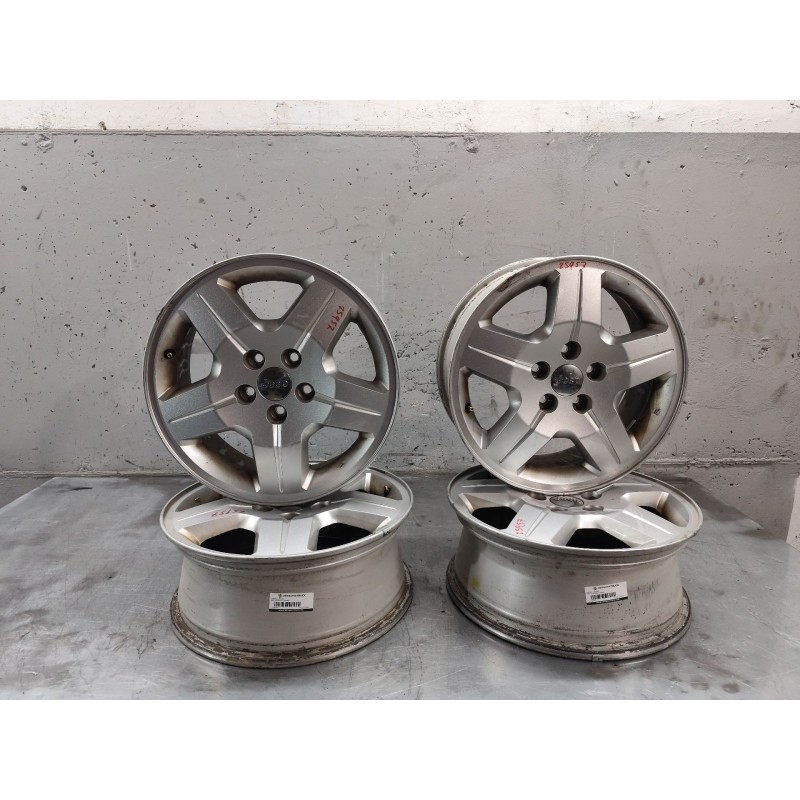 Recambio de juego llantas para jeep compass (mk49) 2.2 crd referencia OEM IAM 17X65J39MM  