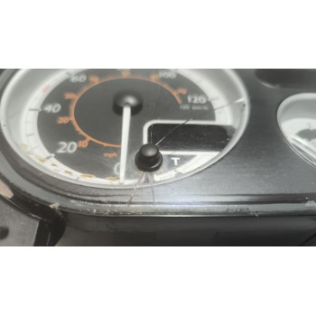 Recambio de cuadro instrumentos para daf serie xf105.xxx 12.9 diesel referencia OEM IAM 1789470  