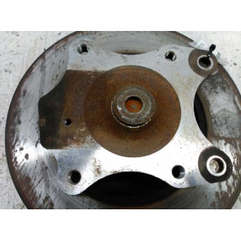 Recambio de mangueta trasera izquierda para peugeot 206 berlina x-line referencia OEM IAM   
