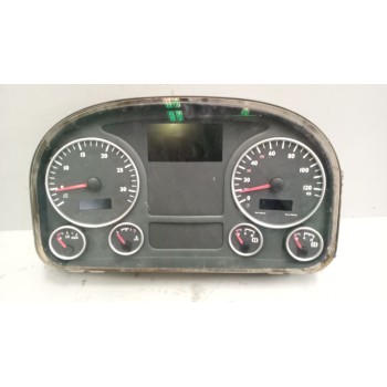 Recambio de cuadro instrumentos para man tgx 18.xxx 12.4 diesel referencia OEM IAM 81272026228  