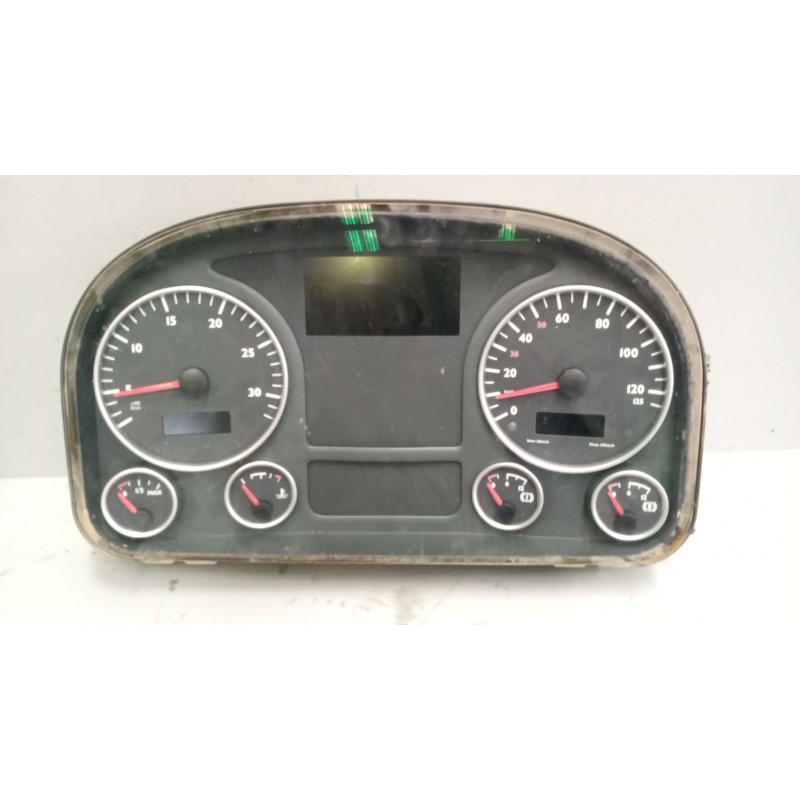 Recambio de cuadro instrumentos para man tgx 18.480 12.4 diesel referencia OEM IAM 81272026228 - Blanco 3