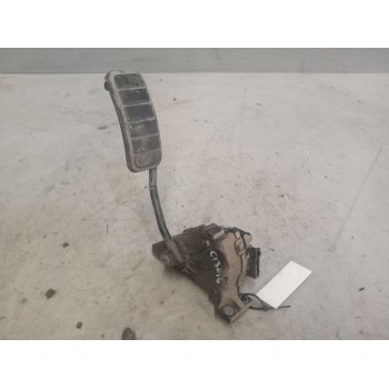Recambio de pedal acelerador para renault master caja abierta/chasis ab ´98 caja abierta batalla 3578 referencia OEM IAM 7700314