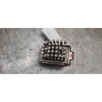 Recambio de resistencia calefaccion para seat leon (1m1) last edition referencia OEM IAM 1J0907521 5DS00646701 3 PINS