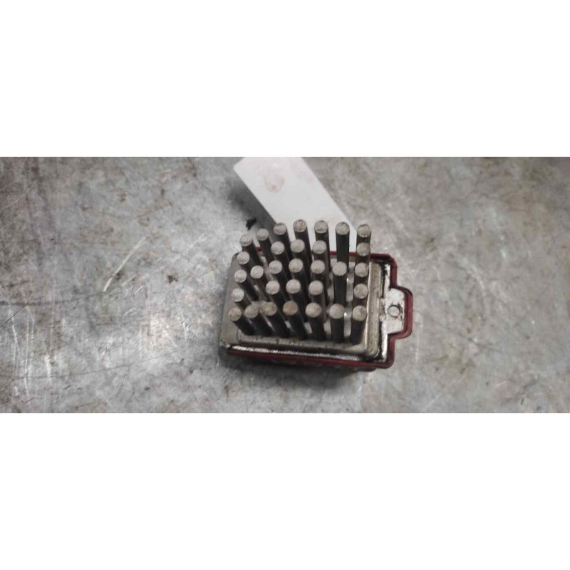 Recambio de resistencia calefaccion para seat leon (1m1) last edition referencia OEM IAM 1J0907521 5DS00646701 3 PINS 3