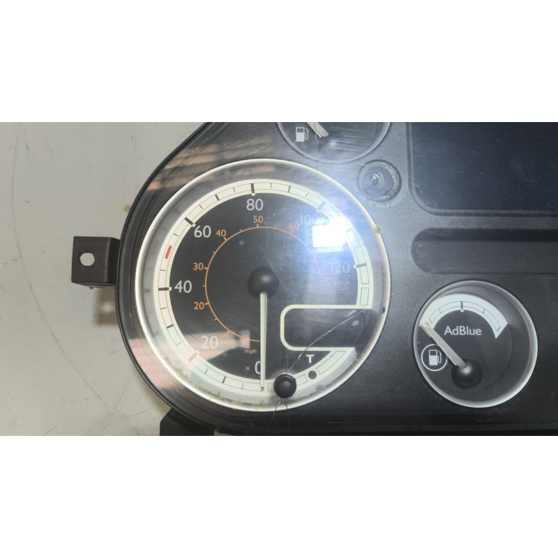 Recambio de cuadro instrumentos para daf serie xf105.460 12.9 diesel referencia OEM IAM 1789470 - Blanco 4