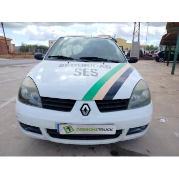 renault clio ii fase ii (b/cb0) del año 2008
