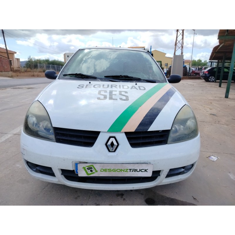 RENAULT CLIO II FASE II (B/CB0)