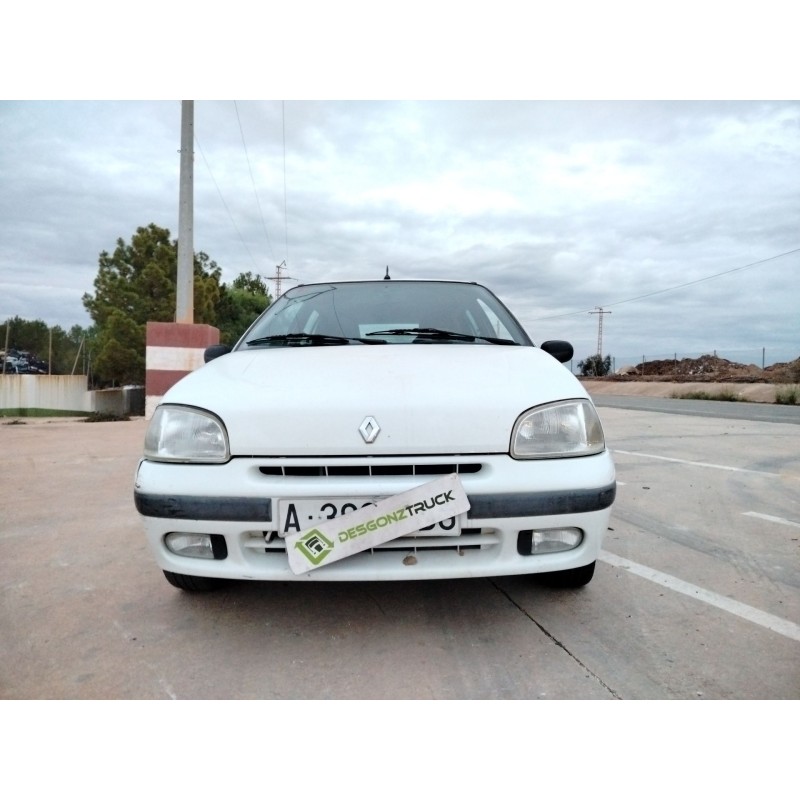 renault clio i fase i+ii (b/c57) del año 1997