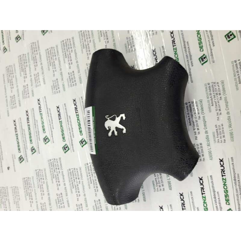 Recambio de airbag delantero izquierdo para peugeot 306 berlina 3/4/5 puertas (s2) boulebard referencia OEM IAM   