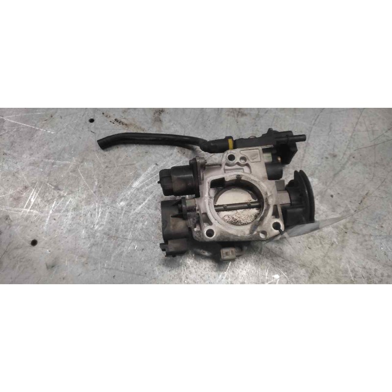 Recambio de caja mariposa para peugeot 307 (s1) xs referencia OEM IAM 9642473280 2