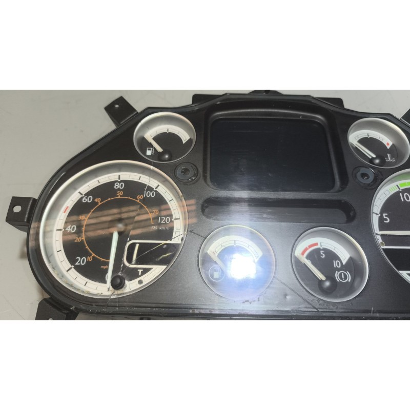 Recambio de cuadro instrumentos para daf serie xf105.460 12.9 diesel referencia OEM IAM 1789470 - Blanco 5