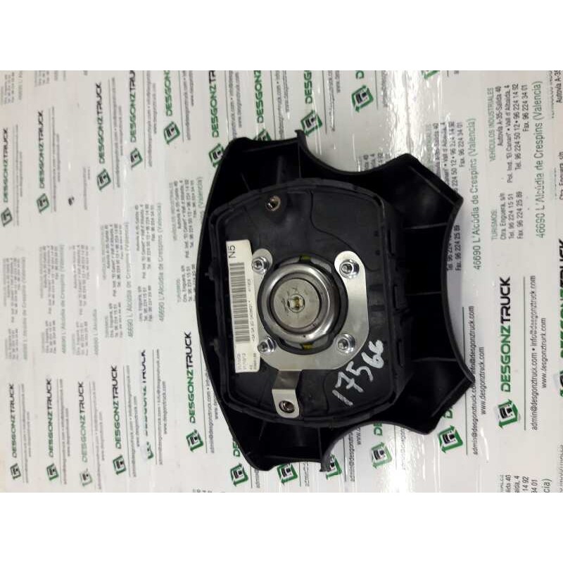 Recambio de airbag delantero izquierdo para peugeot 306 berlina 3/4/5 puertas (s2) boulebard referencia OEM IAM 2