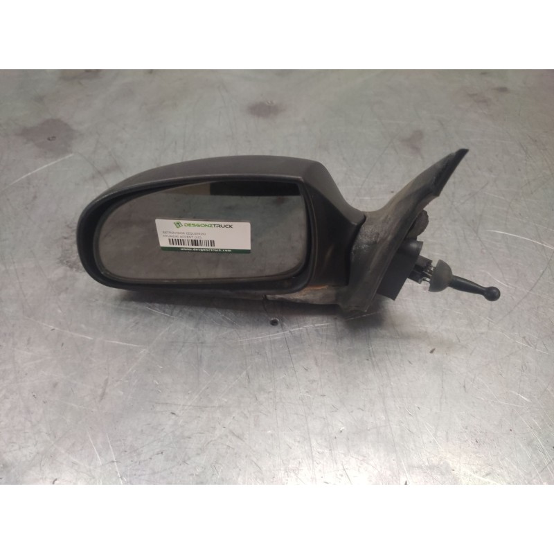 Recambio de retrovisor izquierdo para hyundai accent (lc) gl 4p referencia OEM IAM  MANUAL 