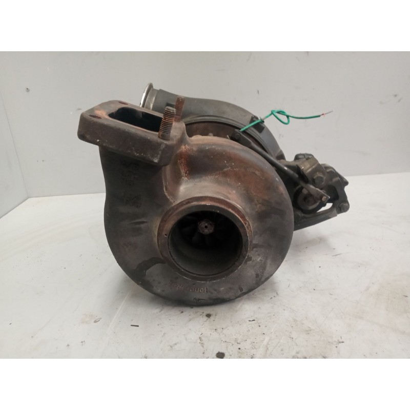 Recambio de turbocompresor para iveco stralis (as) 11.1 diesel referencia OEM IAM 5801519872 - Gris 2
