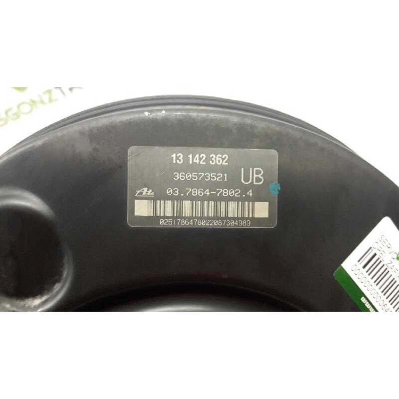 Recambio de servofreno para opel zafira b 1.9 cdti referencia OEM IAM 13142362 - Gris 4