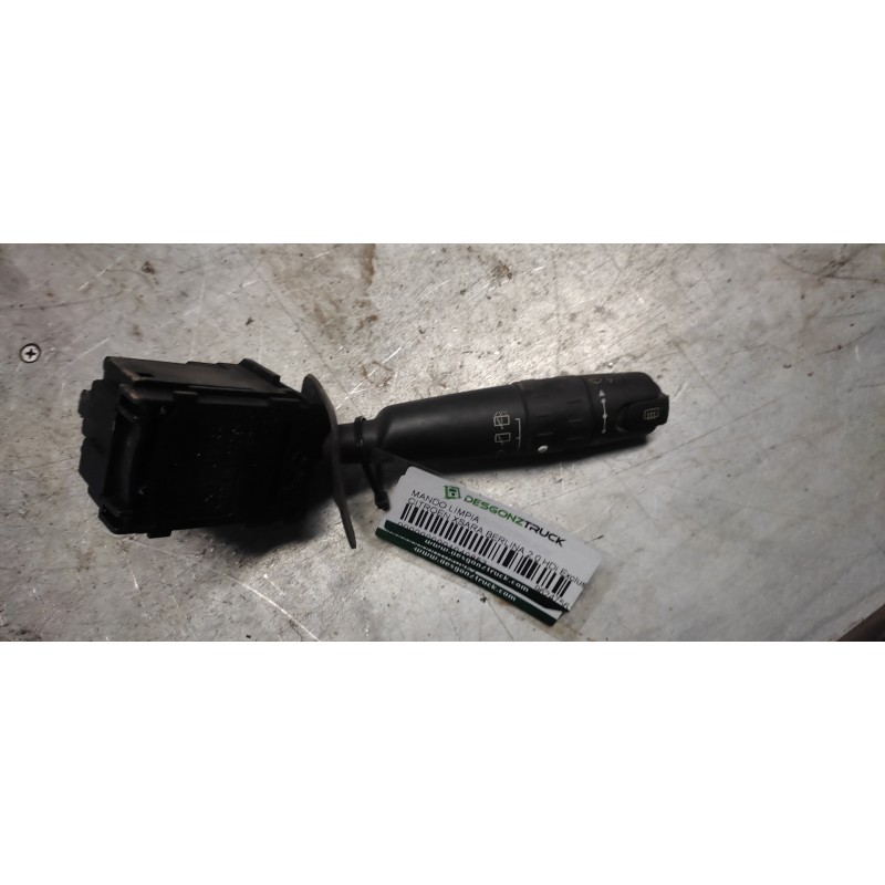 Recambio de mando limpia para citroën xsara berlina 2.0 hdi exclusive (66kw) referencia OEM IAM 96247561ZL  6 PINS