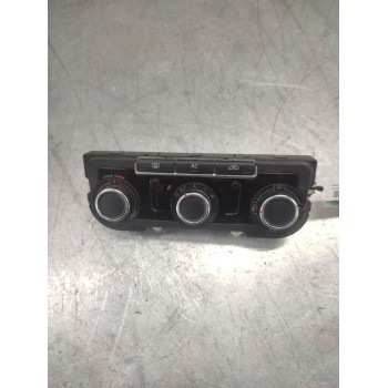 Recambio de mando calefaccion / aire acondicionado para volkswagen touran (1t3) 1.6 tdi referencia OEM IAM 7N0907426AM  5HB00975