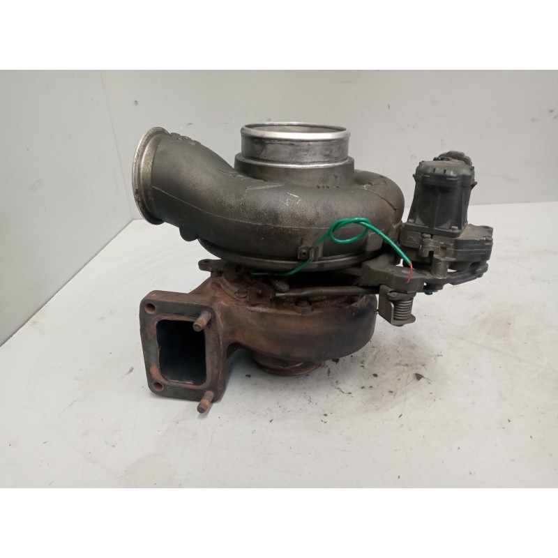 Recambio de turbocompresor para iveco stralis (as) 11.1 diesel referencia OEM IAM 5801519872 - Gris 3