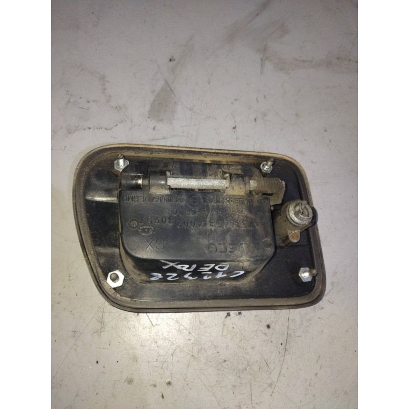 Recambio de maneta exterior delantera derecha para iveco stralis (ad/at) 10.3 diesel referencia OEM IAM - Blanco 2