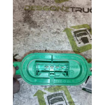 Recambio de resistencia calefaccion para iveco daily caja cerrada (1999 =>) 35 - s 11 caja cerrada referencia OEM IAM 500326616 