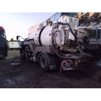 iveco eurocargo tector del año 2003