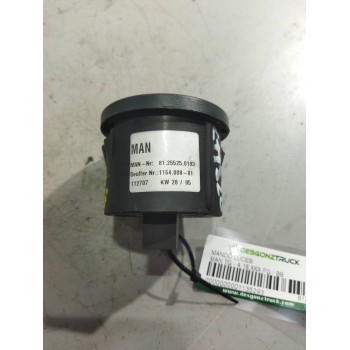 Recambio de mando luces para man tg - a 18.xxx fg / bb   (e3/e4) xlx referencia OEM IAM 81255250193  