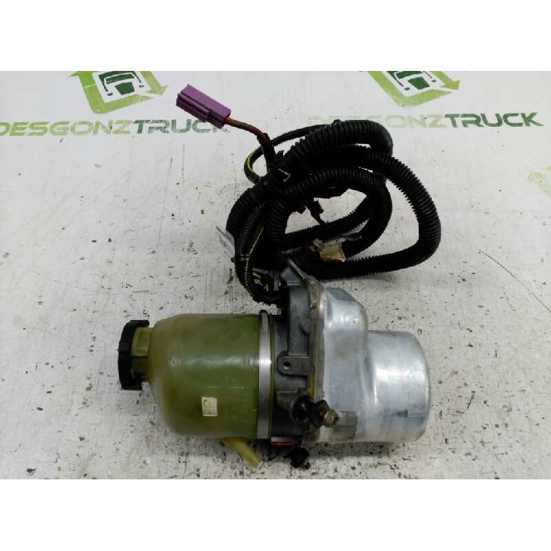 Recambio de bomba direccion para opel zafira a blue line referencia OEM IAM 1040085003094D0  
