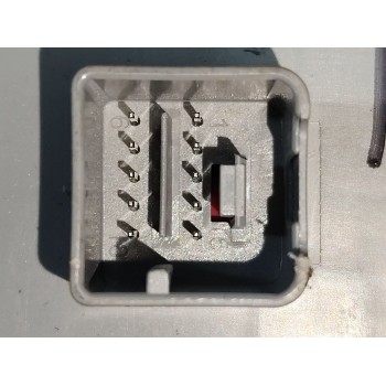 Recambio de mando elevalunas delantero izquierdo para volkswagen touran (1t3) 1.6 tdi referencia OEM IAM 1t1867371h  