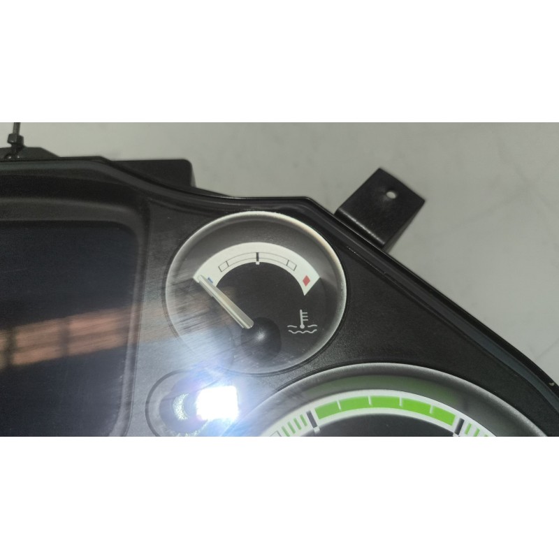 Recambio de cuadro instrumentos para daf serie xf105.460 12.9 diesel referencia OEM IAM 1789470 - Blanco 10