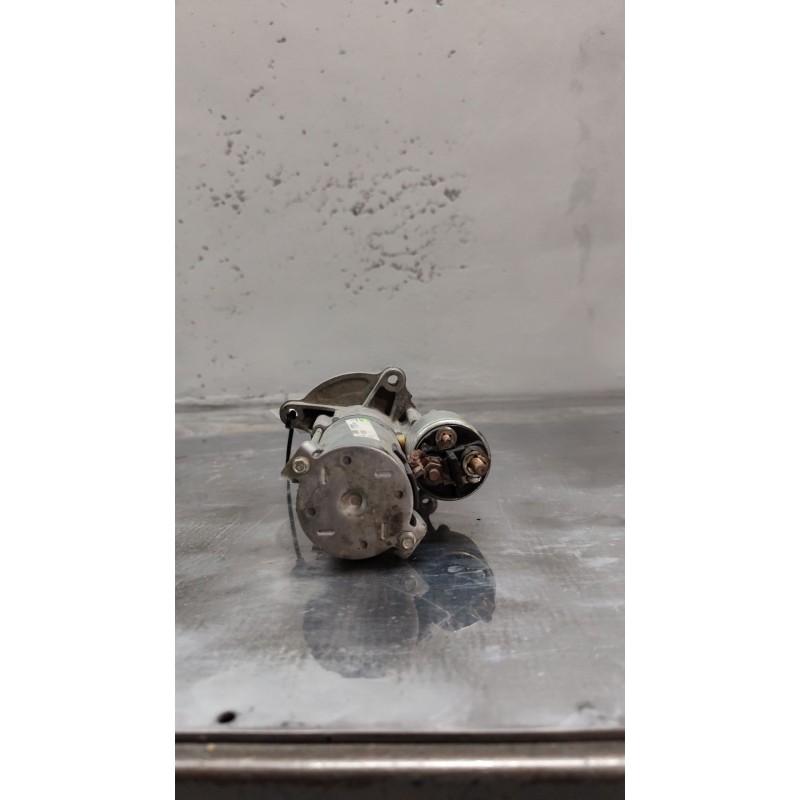 Recambio de motor arranque para citroën c2 furio referencia OEM IAM 9648644680  9 DIENTES 3