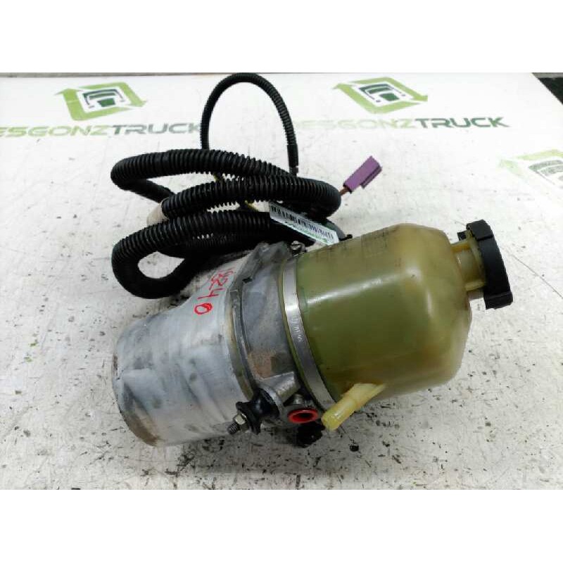 Recambio de bomba direccion para opel zafira a blue line referencia OEM IAM 1040085003094D0 - Azul 3