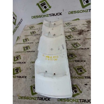 Recambio de deflector izquierdo para scania trucks serie 3 143 h/ 450 (450cv) referencia OEM IAM   