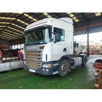 scania p,g,r,t - series del año 2010