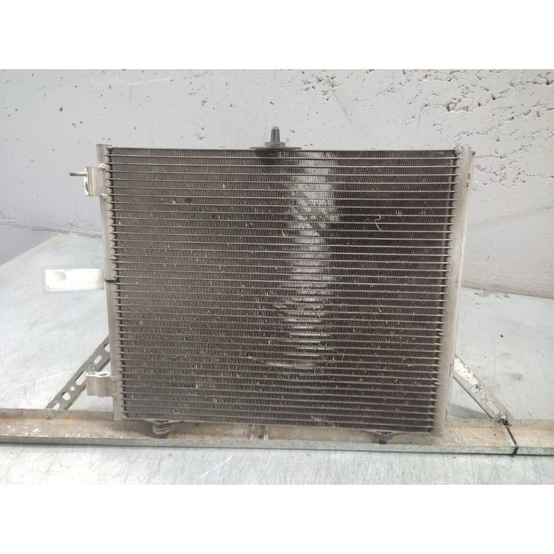 Recambio de condensador / radiador a/a para peugeot 207/207+ (wa_, wc_) 1.6 16v vti referencia OEM IAM 9653035980 - Negro 2