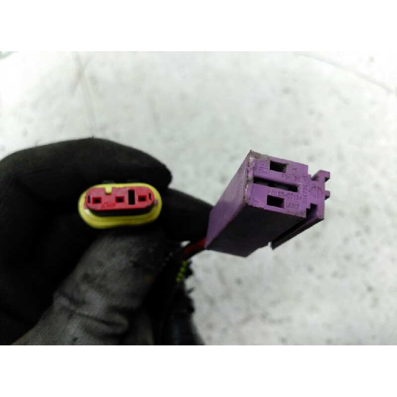 Recambio de bomba direccion para opel zafira a blue line referencia OEM IAM 1040085003094D0 - Azul 4