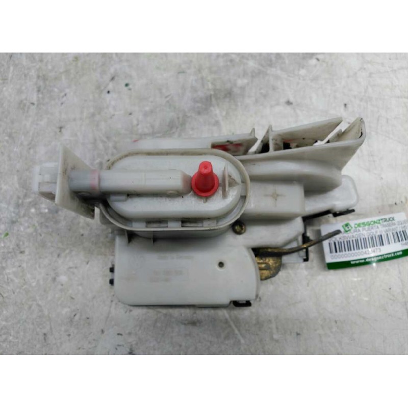 Recambio de cerradura puerta trasera izquierda para volkswagen golf iii variant ( 1h5) cl referencia OEM IAM 1H4839015A 6N483901