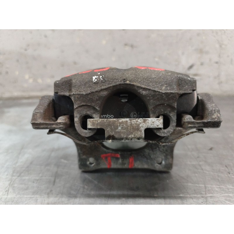Recambio de pinza freno trasera izquierda para bmw 1 (e81) 118 d referencia OEM IAM - Negro 2