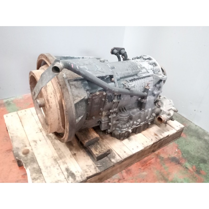 Recambio de caja cambios para renault hr xxx.18/26 premium 01 referencia OEM IAM MD3060 6520006712 E005980