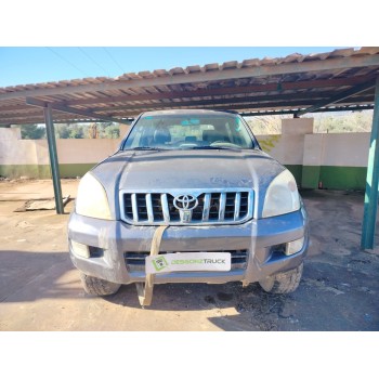toyota land cruiser prado (_j12_) del año 2005