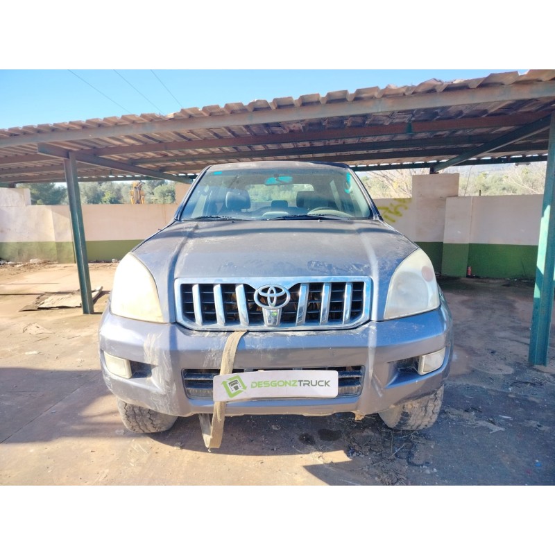 toyota land cruiser prado (_j12_) del año 2005