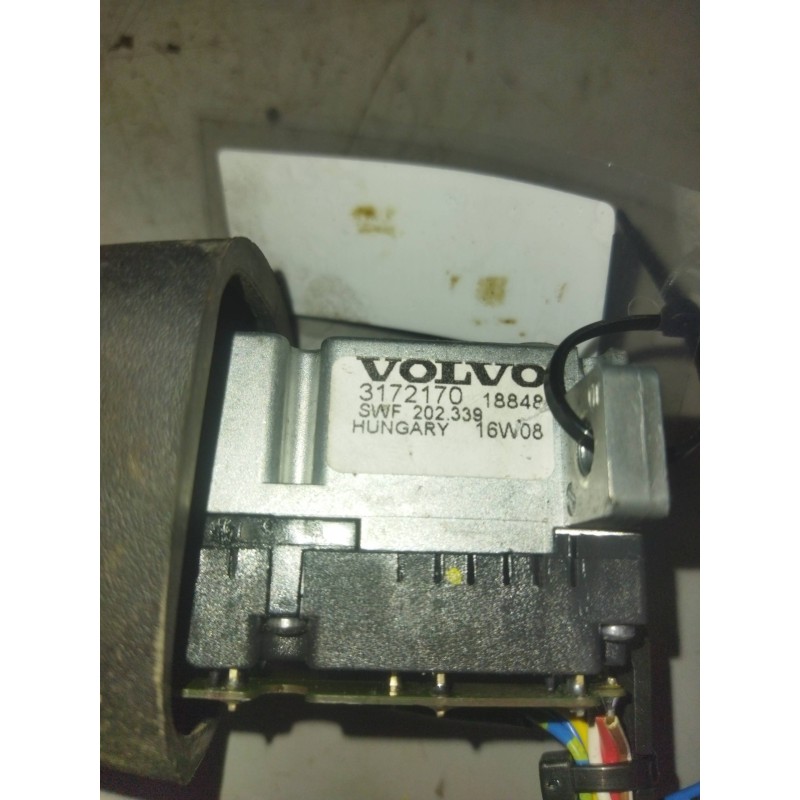 Recambio de mando intermitentes para volvo fh 12 asta 2001 e2 / e3 12.1 diesel (d12d380) referencia OEM IAM 3172170 - Blanco 2