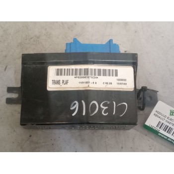 Recambio de modulo electronico para renault master caja abierta/chasis ab ´98 caja abierta batalla 3578 referencia OEM IAM 82000