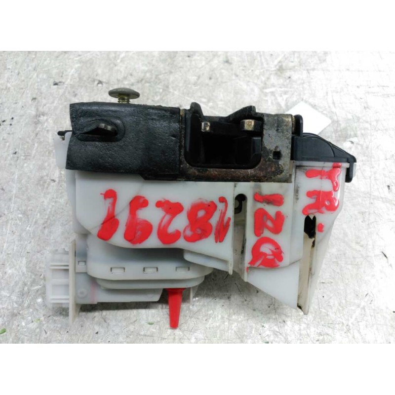 Recambio de cerradura puerta trasera izquierda para volkswagen golf iii variant ( 1h5) cl referencia OEM IAM 1H4839015A 6N483901 - Rojo 3