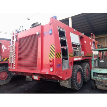 iveco ff dragonx6 del año 2009