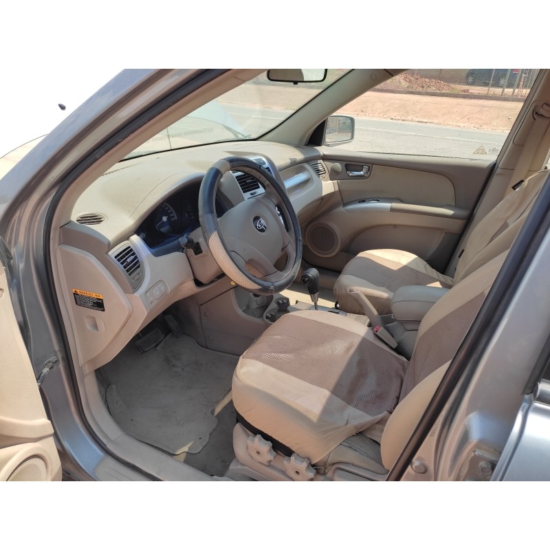 kia sportage del año 2004