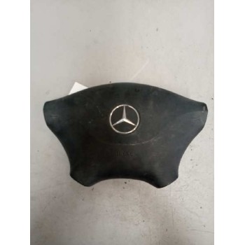 Recambio de airbag delantero izquierdo para mercedes-benz sprinterii caja cerrada (desde 01.06) 511/515 cdi 4x4 (906.653/655/657