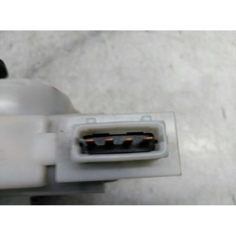 Recambio de cerradura puerta trasera izquierda para volkswagen golf iii variant ( 1h5) cl referencia OEM IAM 1H4839015A 6N483901 - Rojo 4